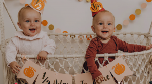 Fun kids' party idea Fun kids' party idea